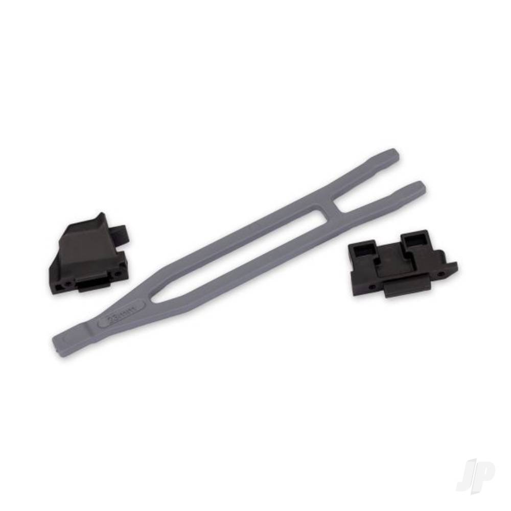 traxxas-slate-grey-battery-hold-down-with-retainers