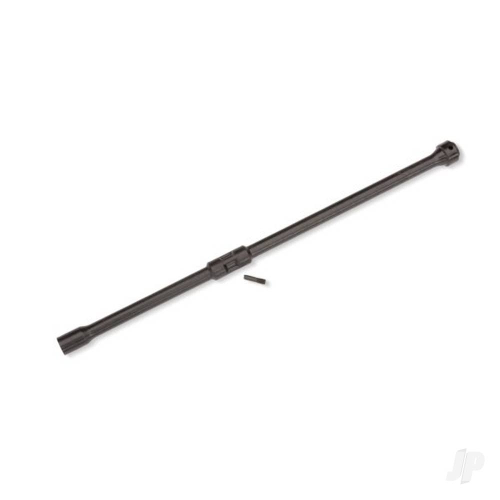 traxxas-black-plastic-centre-driveshaft-with-pin