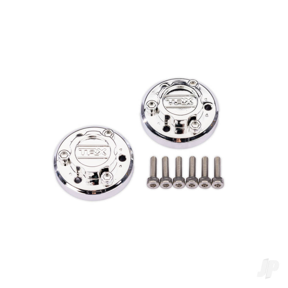 traxxas-x-truck-chrome-centre-caps-2