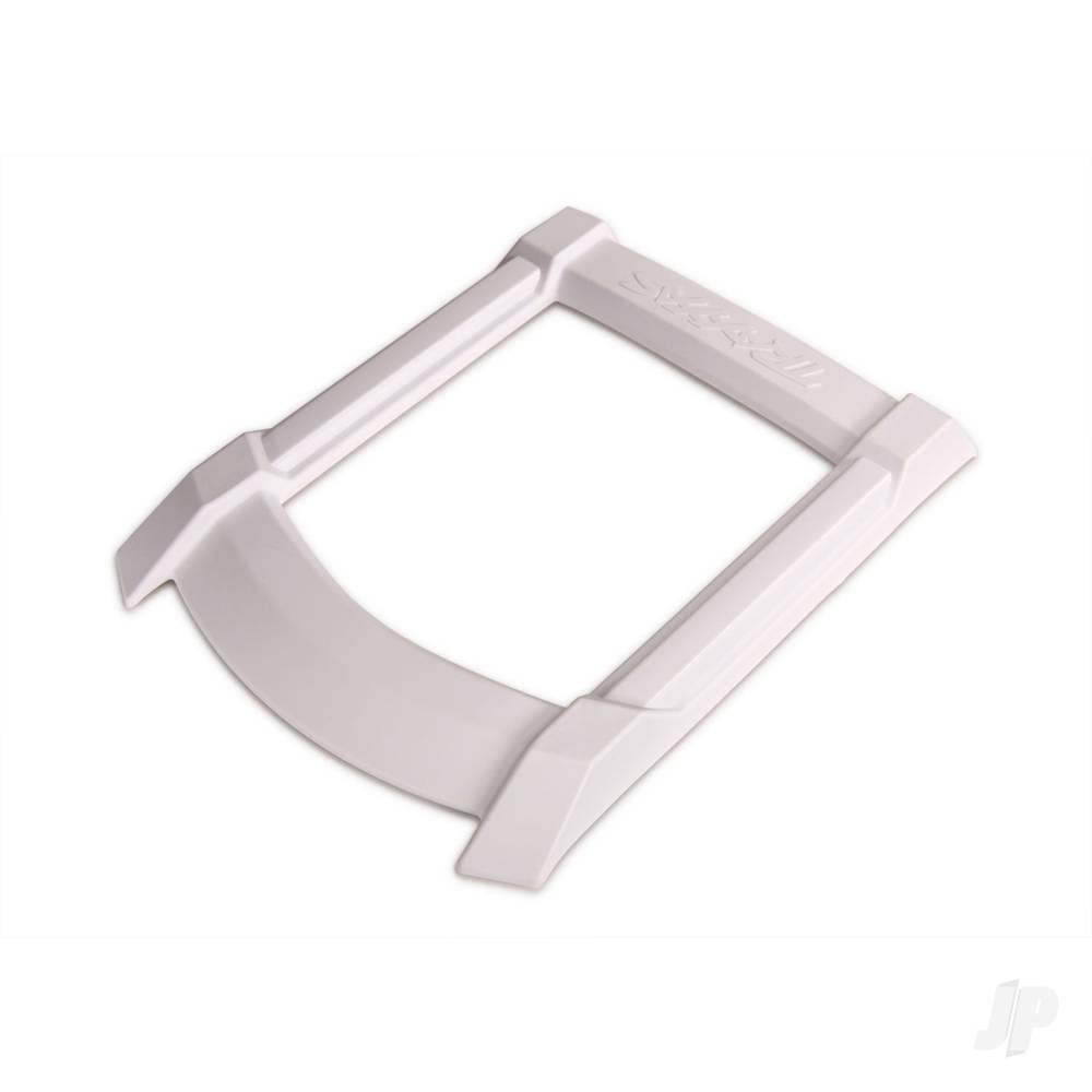 Traxxas Skid plate, Roof (Body) (White) / 3x15mm CS (4 pcs) (requires #7713X to mount)