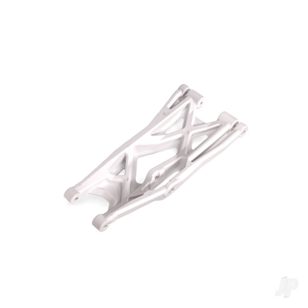 Traxxas X-Maxx Lower Right Suspension Arm, White