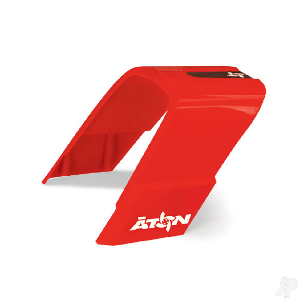 Traxxas Canopy, roll hoop, Red