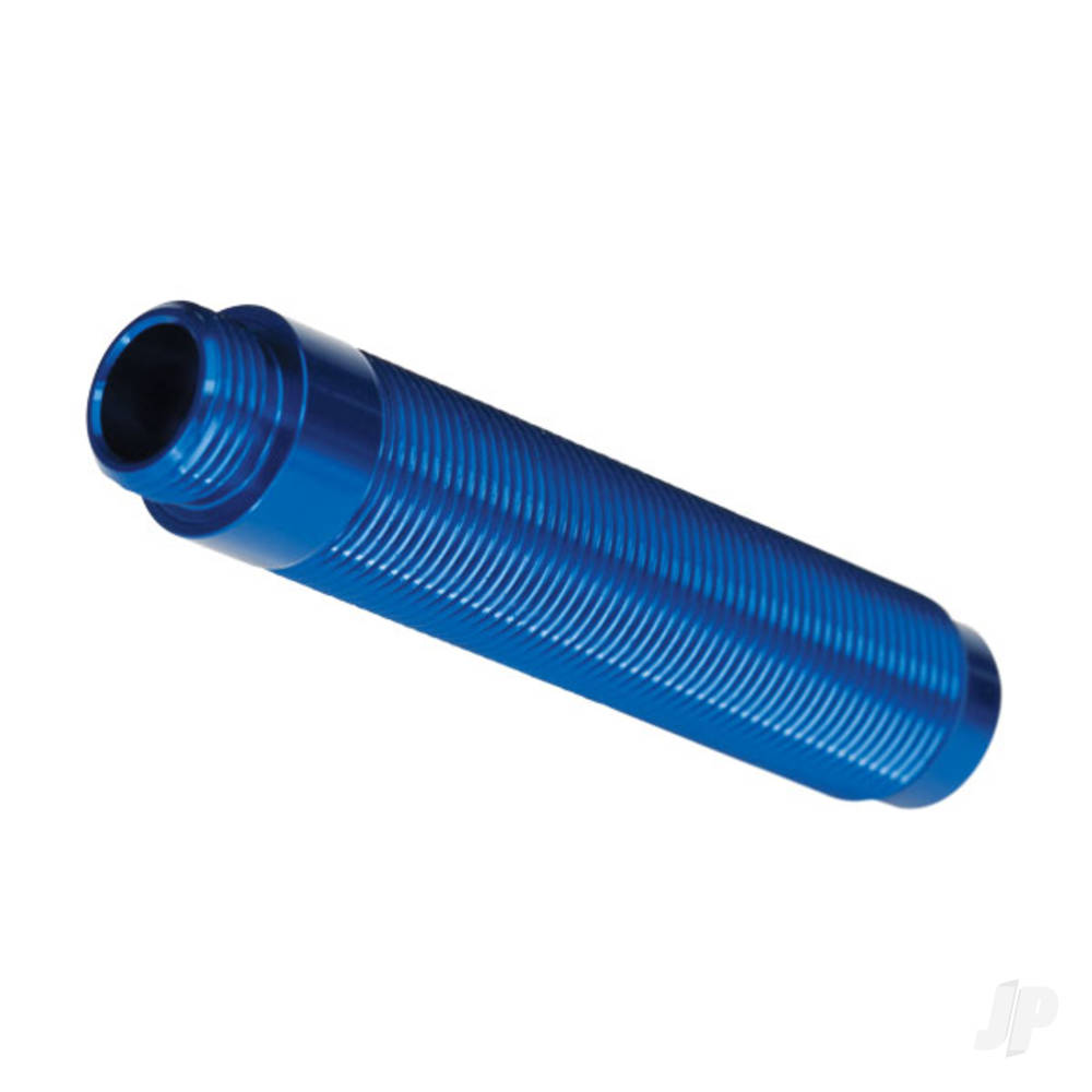 traxxas-body-gts-shock-long-aluminium-blue-anodised-1pc-for-use-with-8140x-trx-4-long-arm-lift-kit