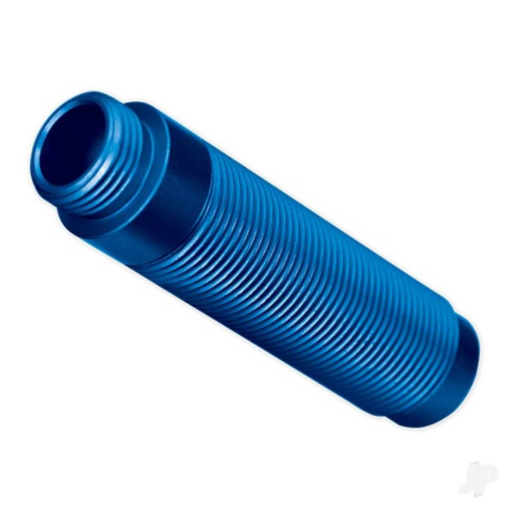 Traxxas Body, GTS shock, aluminium (Blue-anodised) (1pc)