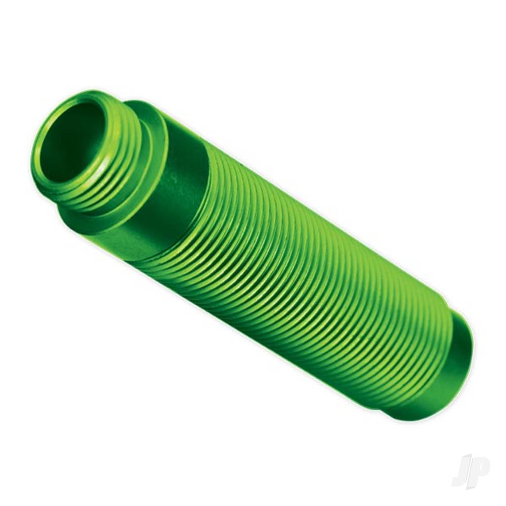 traxxas-body-gts-shock-aluminium-green-anodised-1pc