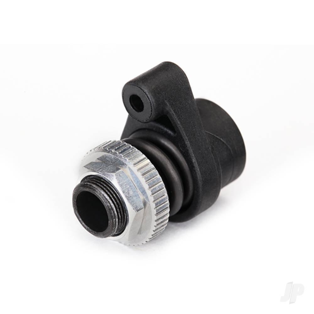 Traxxas Servo saver / servo saver spring / servo horn, steering