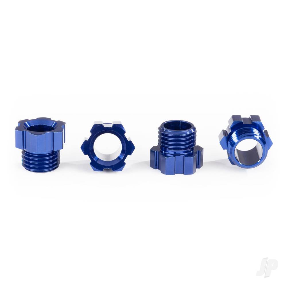 traxxas-stub-axle-nut-aluminium-blue-anodised-4