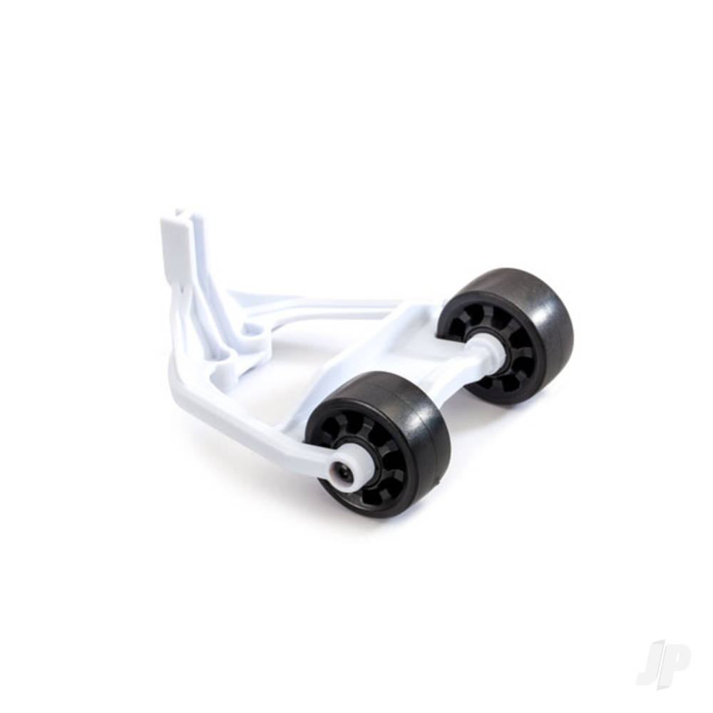 Traxxas Wheelie bar, White