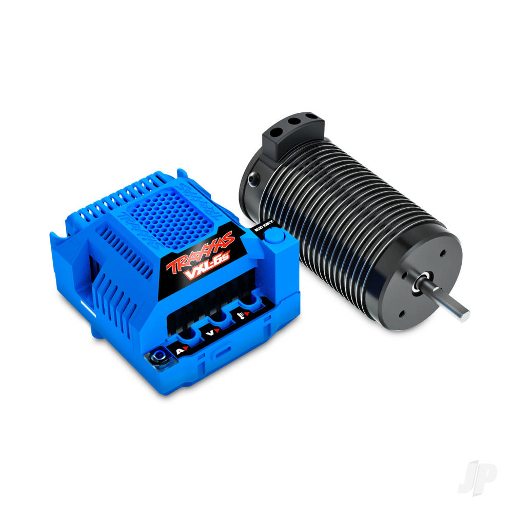 Traxxas Sledge Belted 1:8 4WD RTR Brushless Electric Monster Truck, Green (+ TQi 2-ch, TSM, VXL-6S, Belted, Clipless Body)-33