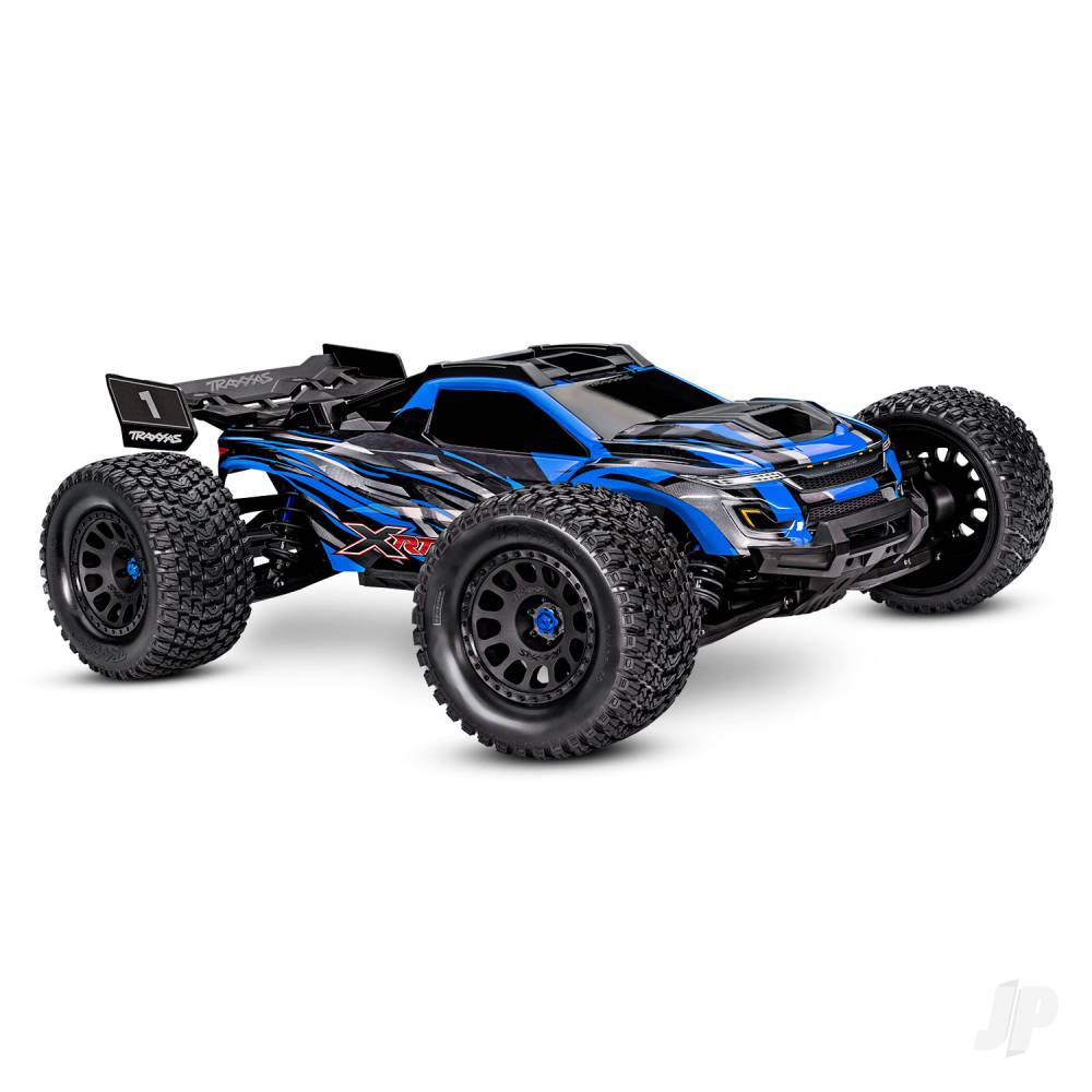 Traxxas XRT VXL-8S - Blue-11