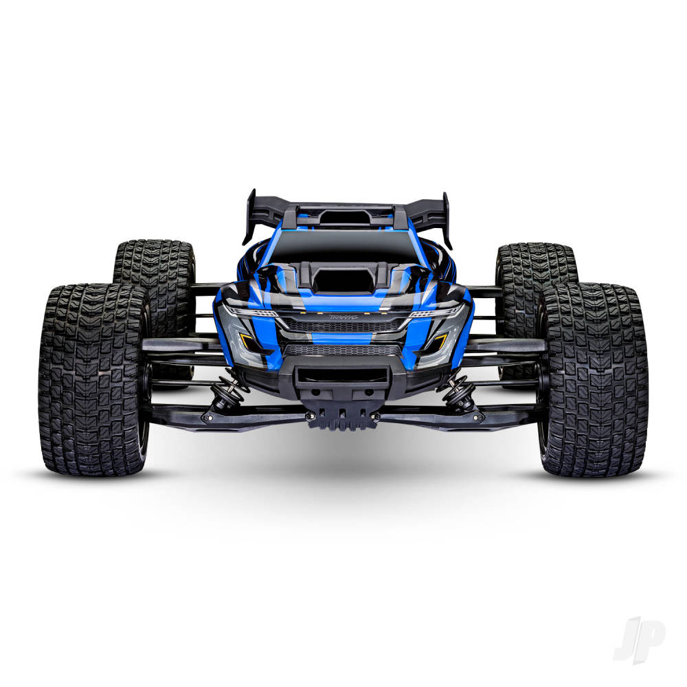 Traxxas XRT VXL-8S - Blue-12