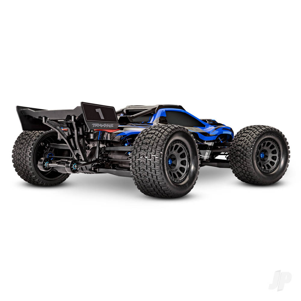 Traxxas XRT VXL-8S - Blue-13