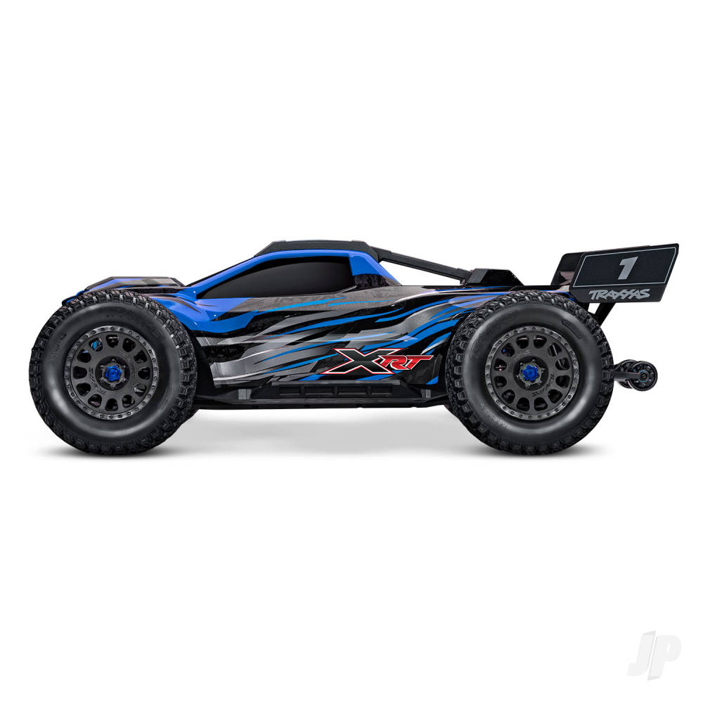 Traxxas XRT VXL-8S - Blue-14