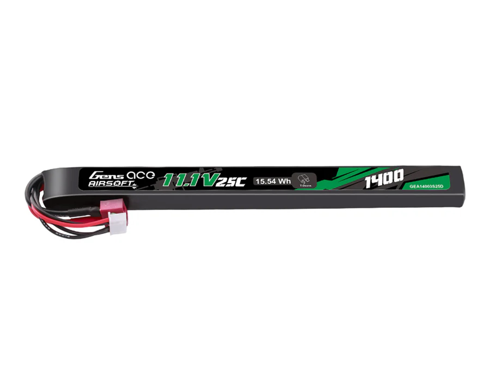 airsoft-3s-1400mah-25c-with-deans-ak47-long-stick-2