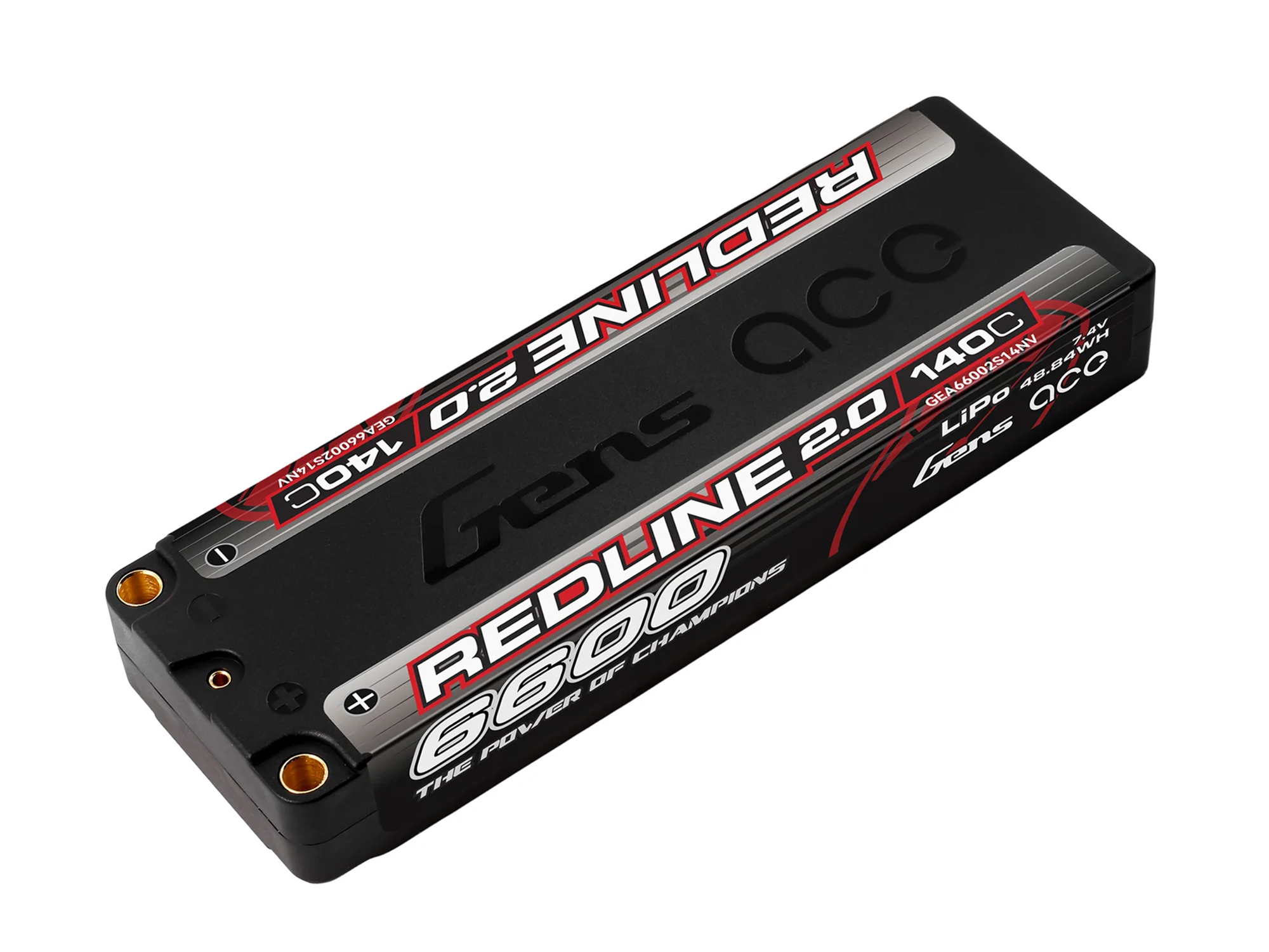 li-po-hv-car-hard-case-2s1p-76v-6600mah-140c-rl2-with-5mm