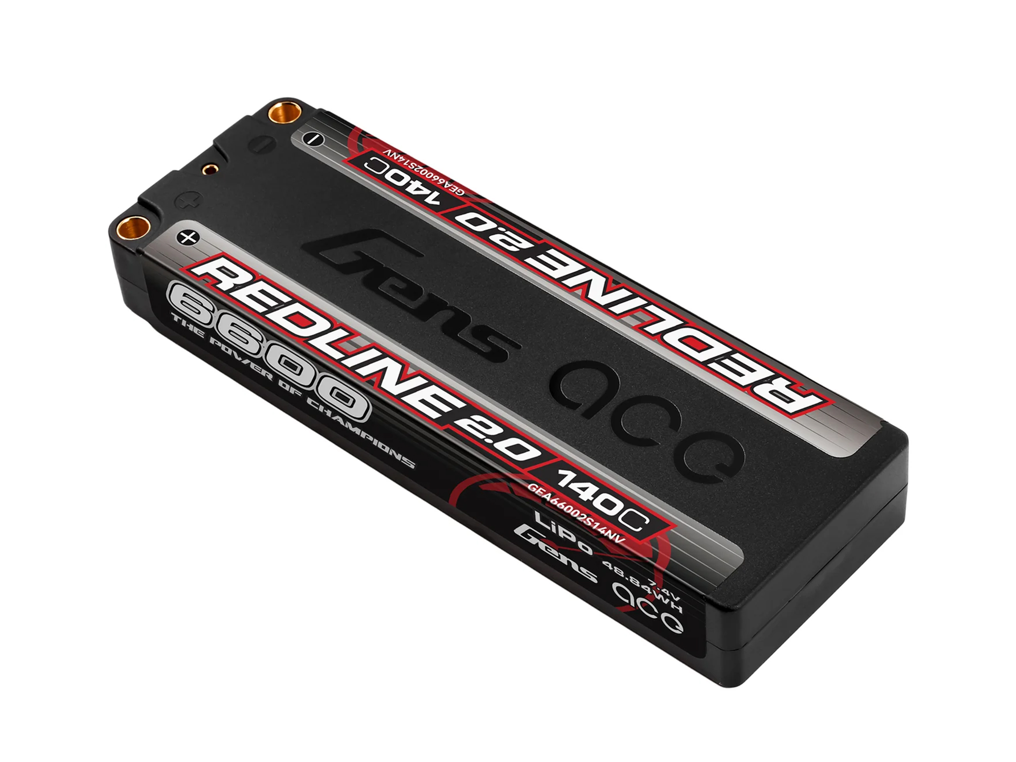 li-po-hv-car-hard-case-2s1p-76v-6600mah-140c-rl2-with-5mm