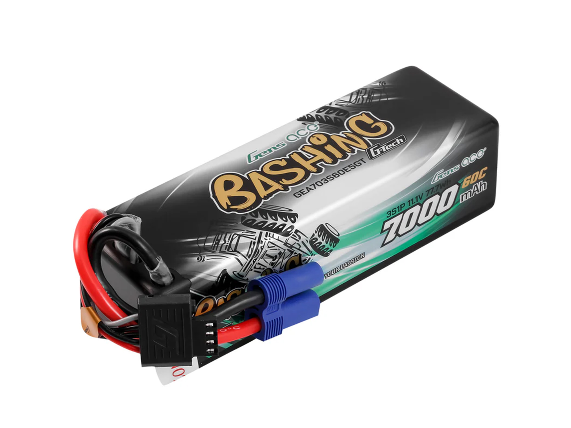 li-po-car-g-tech-3s-111v-7000mah-60c-bashing-with-ec5