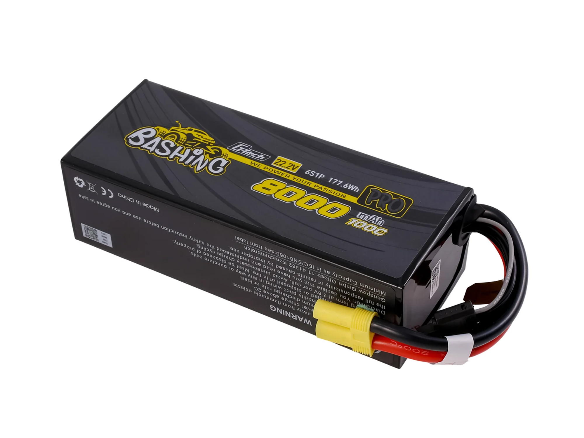 li-po-car-g-tech-6s-22-2v-8000mah-100c-bashing-with-ec5