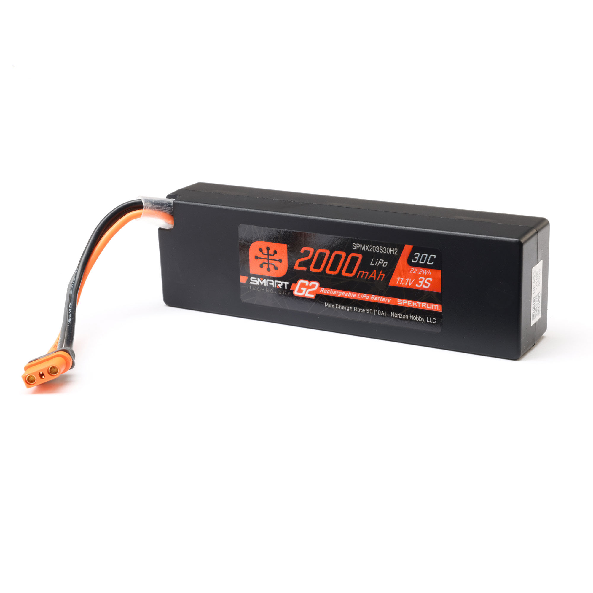 111v-2000mah-3s-30c-smart-g2-lipo-battery-ic2