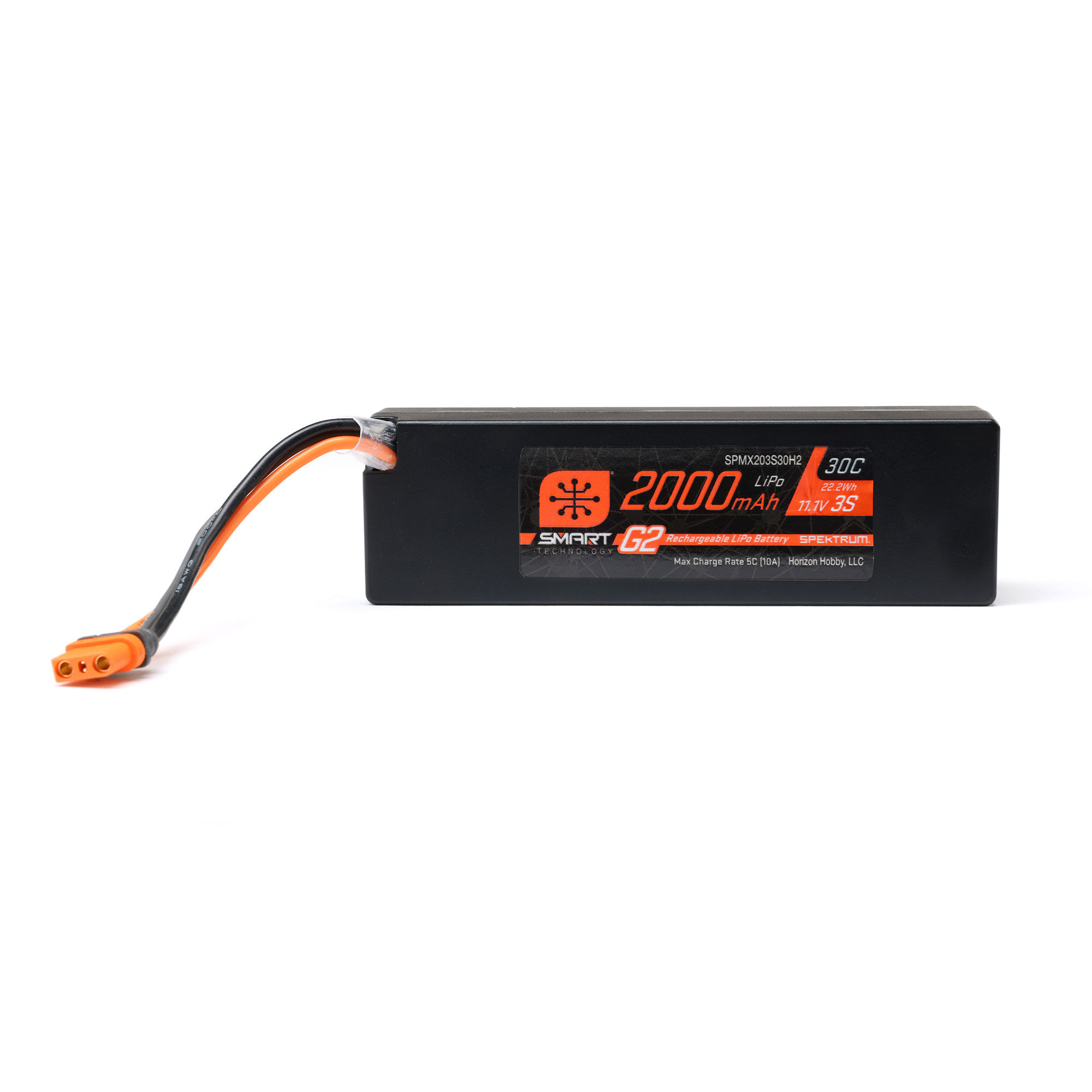 111v-2000mah-3s-30c-smart-g2-lipo-battery-ic2