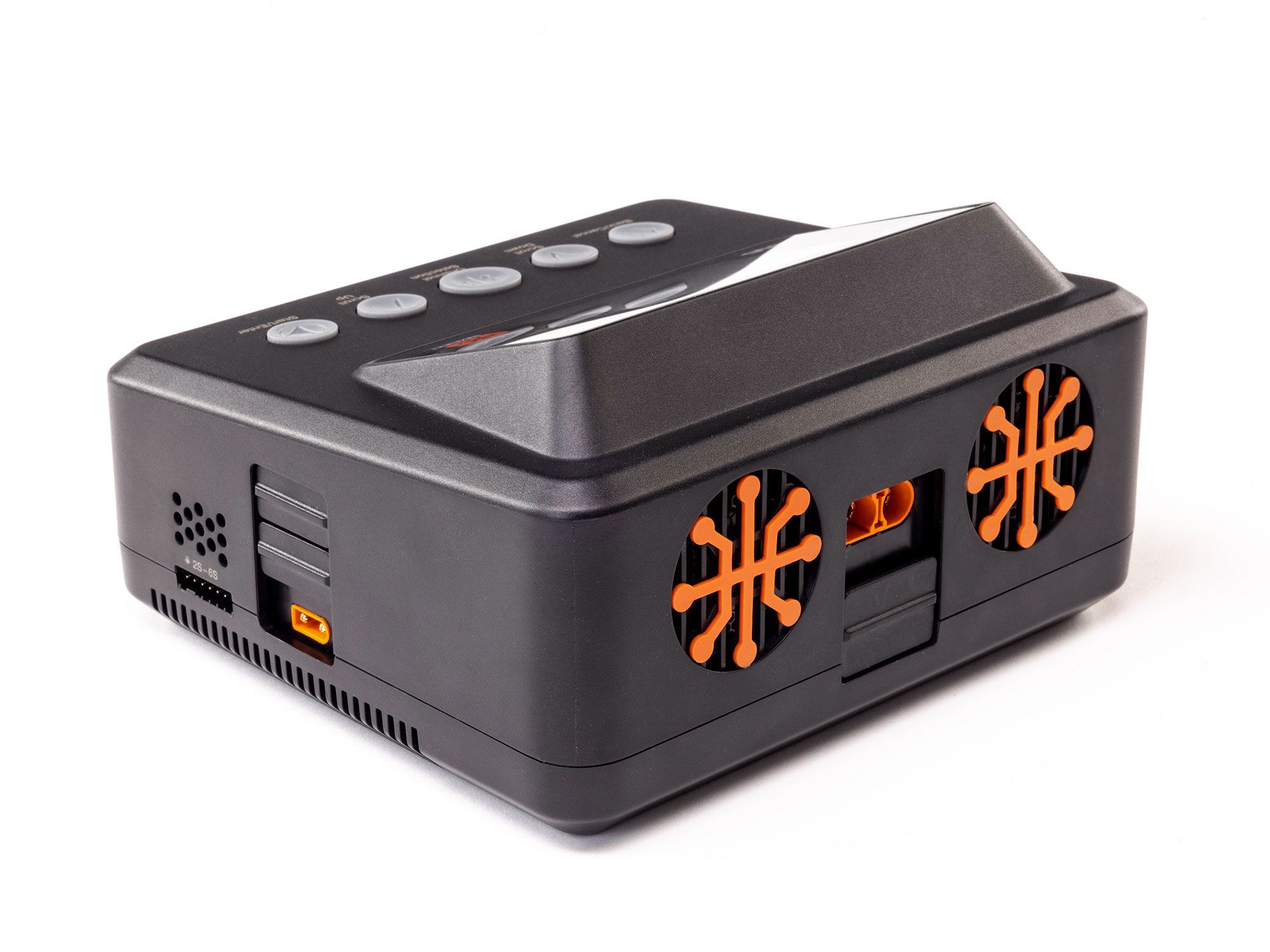 S450 G2 AC/DC Smart Charger 4x50W-5