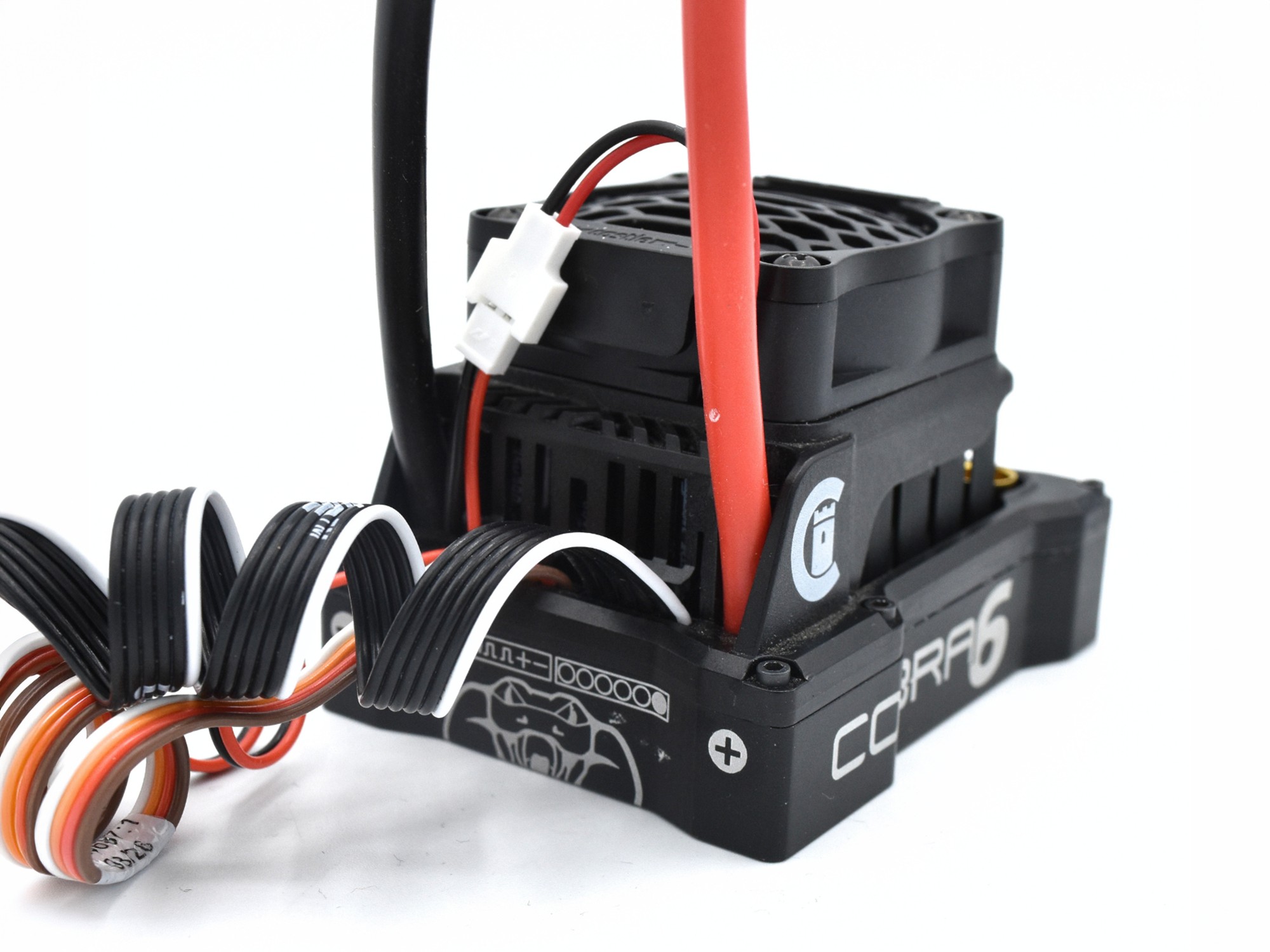 COBRA 6, 33.6V, 8A PEAK BEC-3