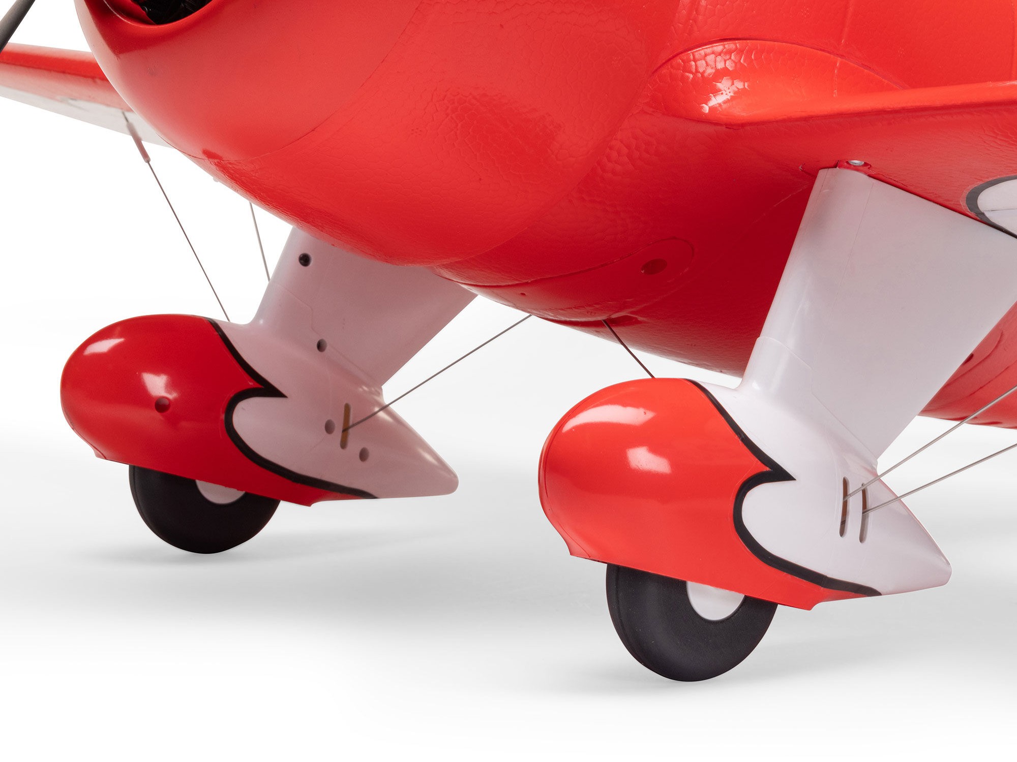 Gee Bee R-2 1.0m BNF Basic with AS3X+ and SAFE Select-13