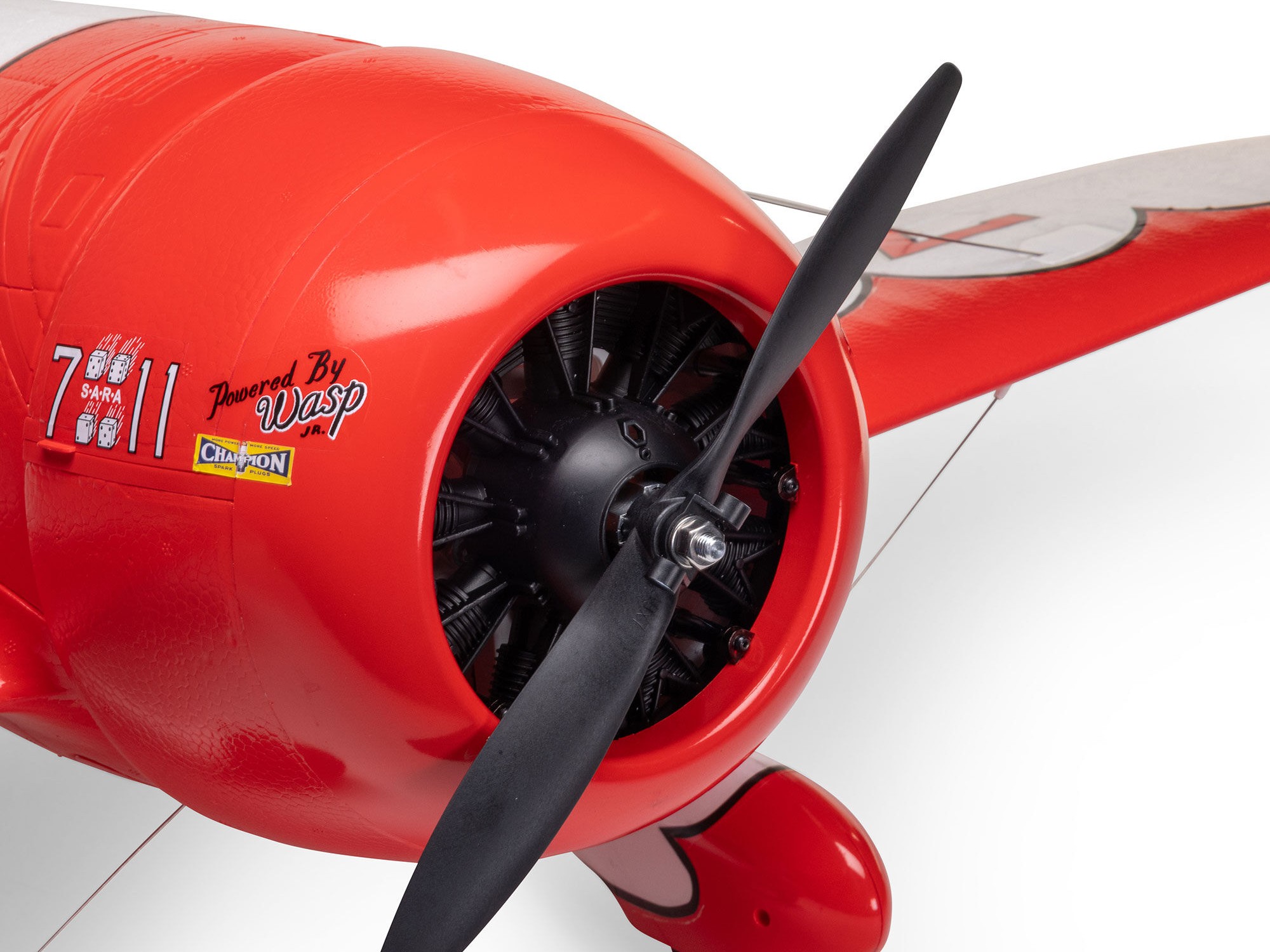 Gee Bee R-2 1.0m PNP-10