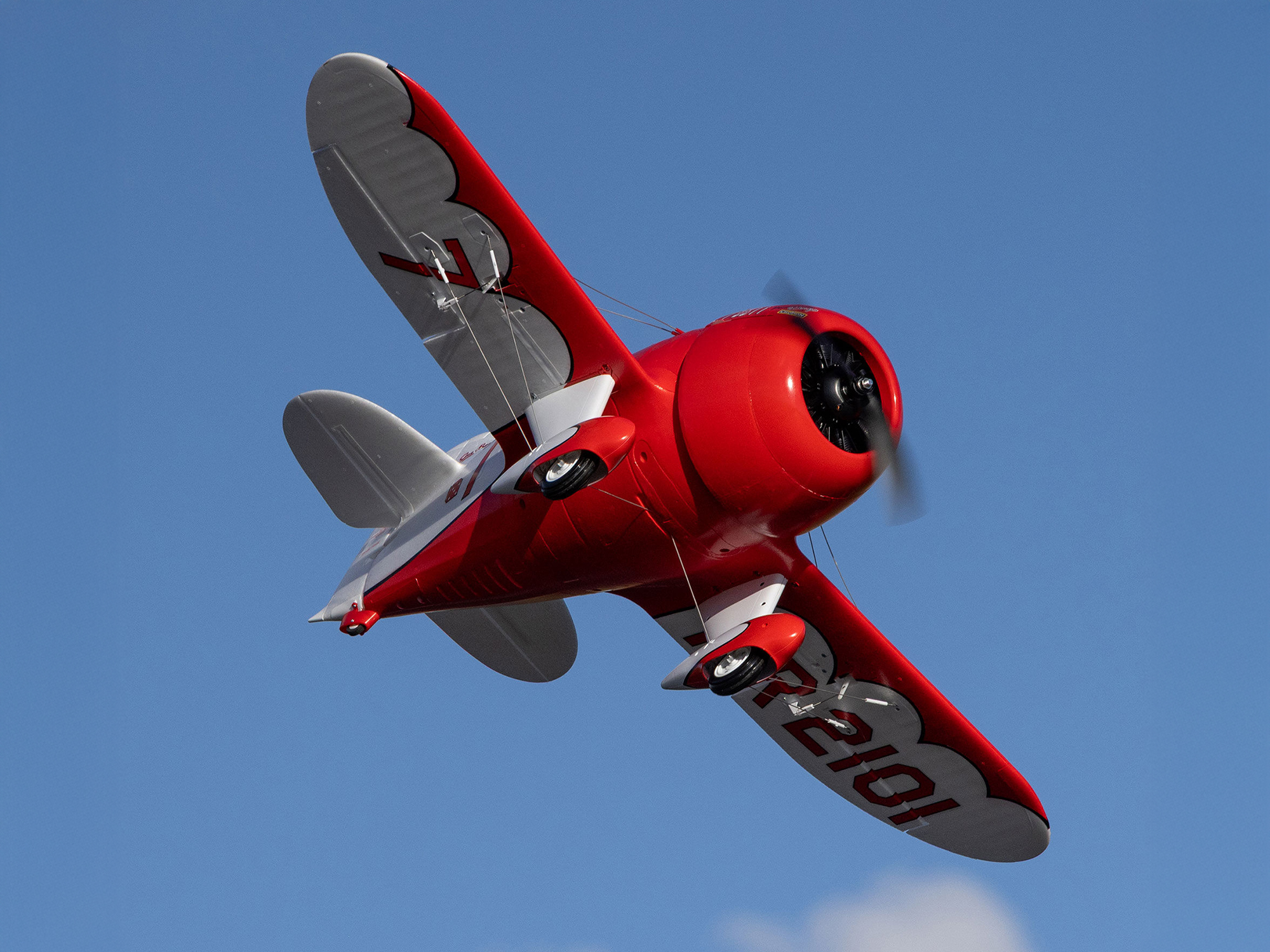 Gee Bee R-2 1.0m PNP-17