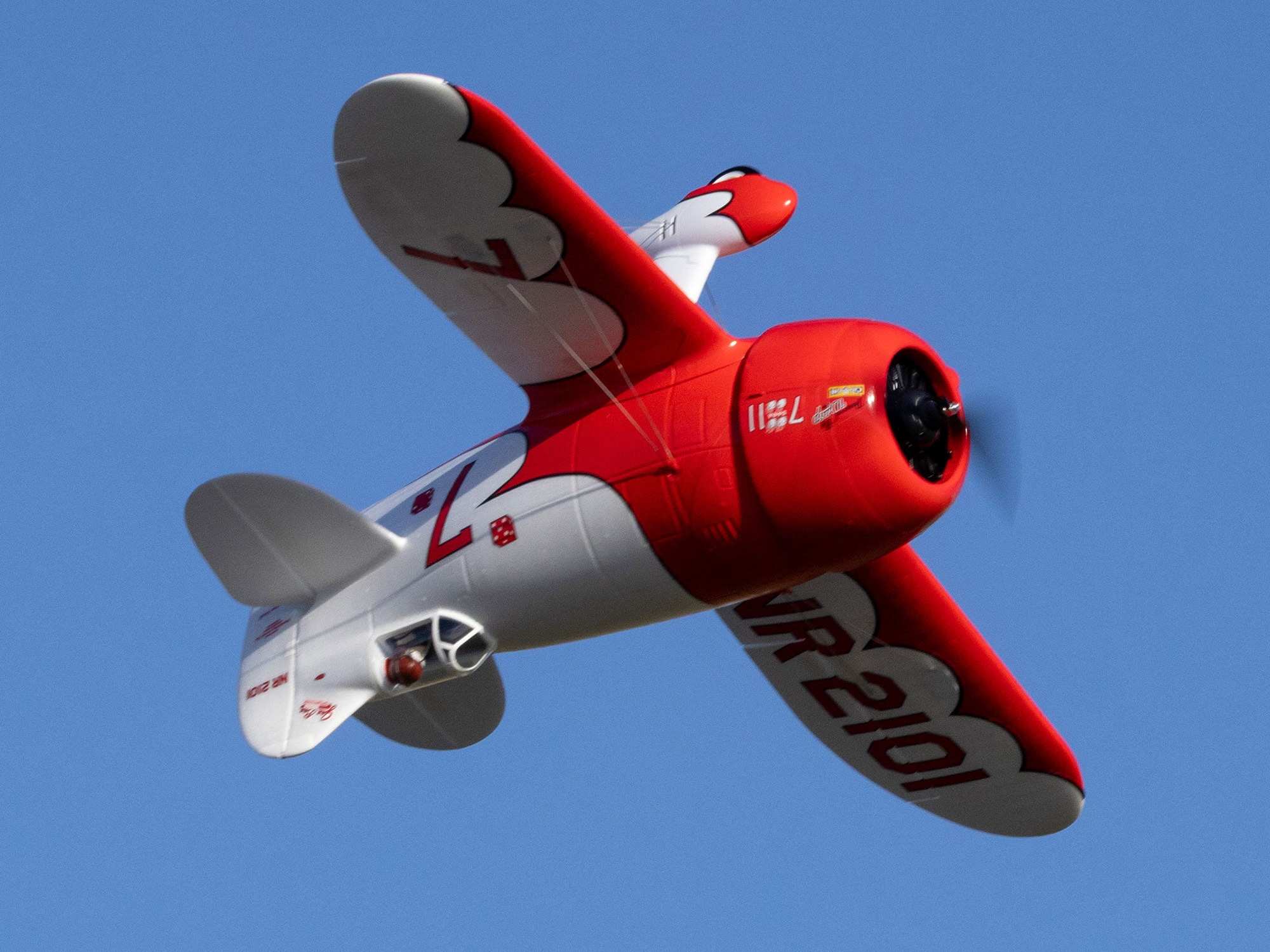 Gee Bee R-2 1.0m PNP-19