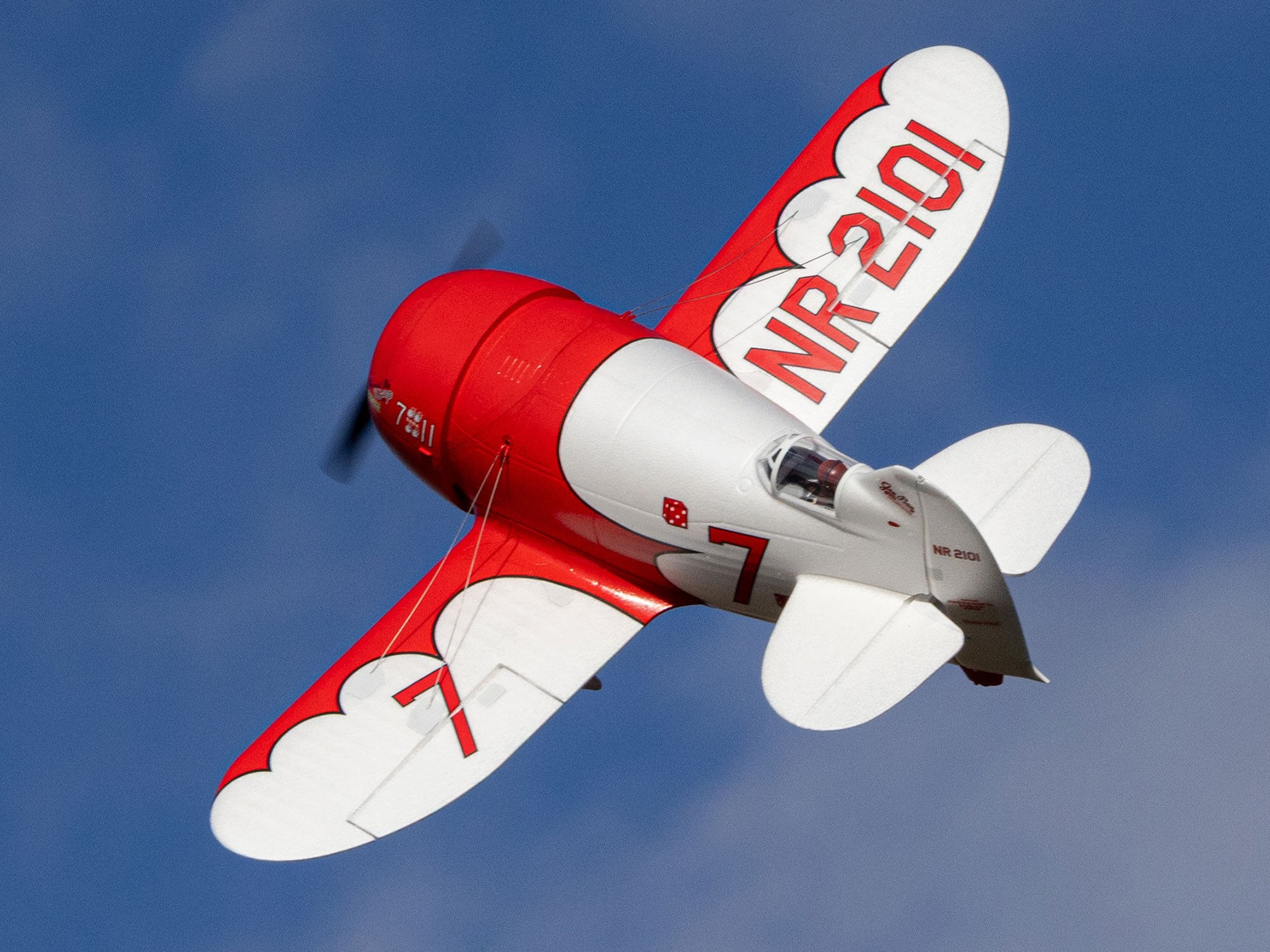 Gee Bee R-2 1.0m PNP-21