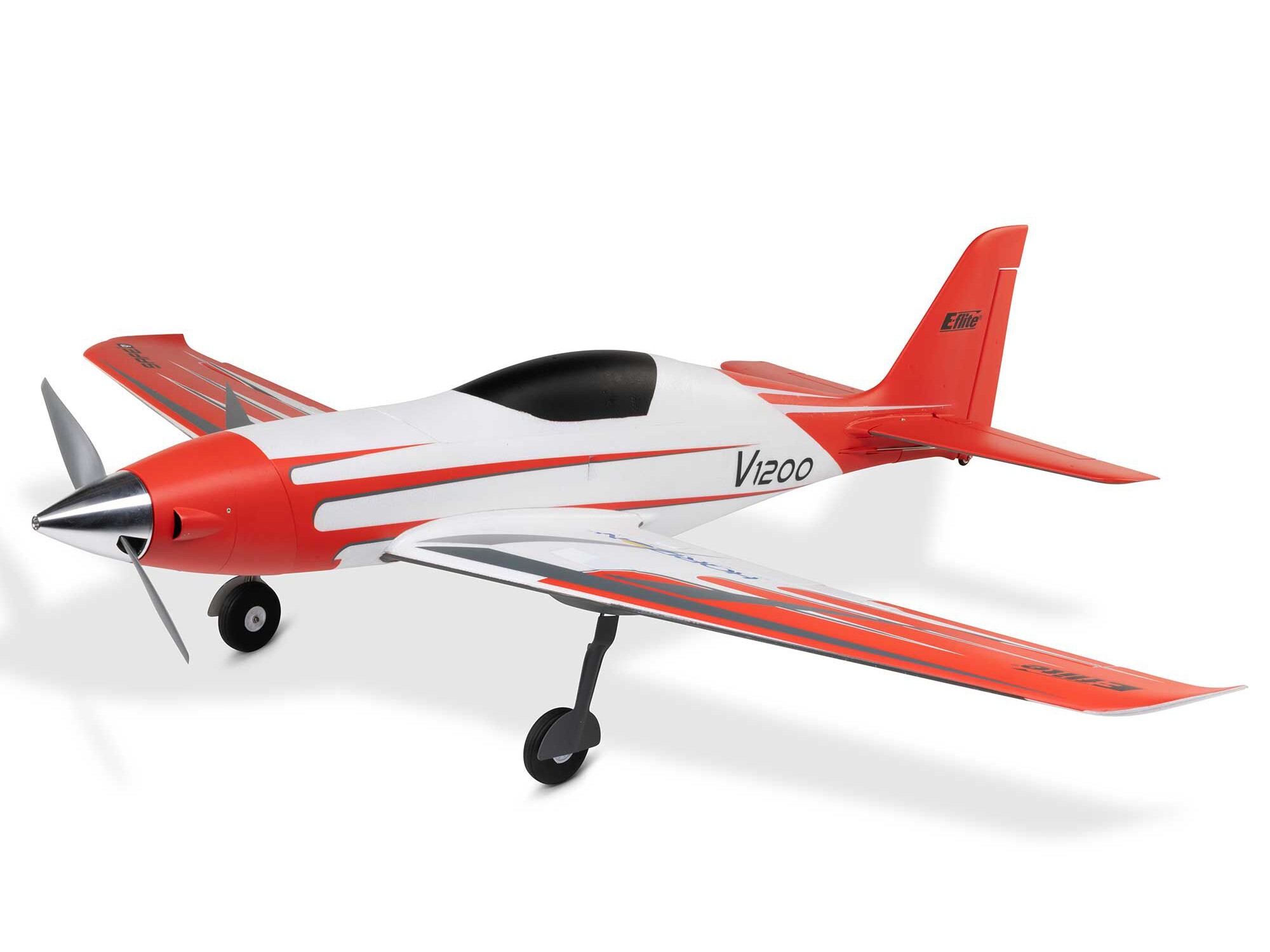V1200 1.2m BNF Basic with AS3X+ and SAFE Select-5