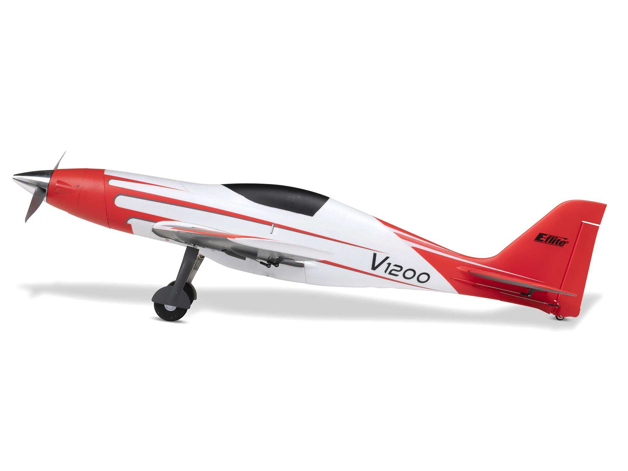 V1200 1.2m BNF Basic with AS3X+ and SAFE Select-9