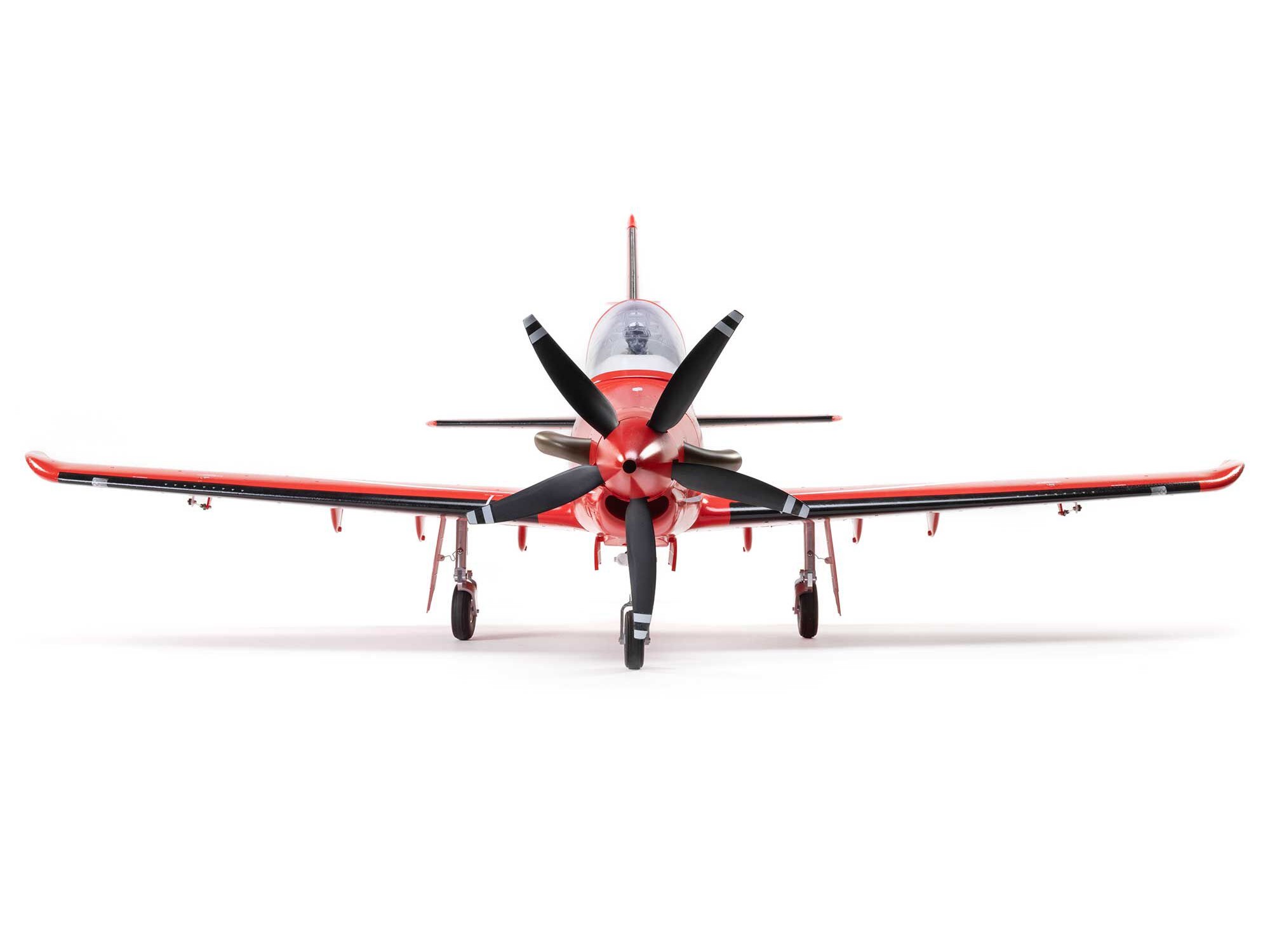 Pilatus PC-21 1.3m BNF Basic with AS3X+ and SAFE Select-3