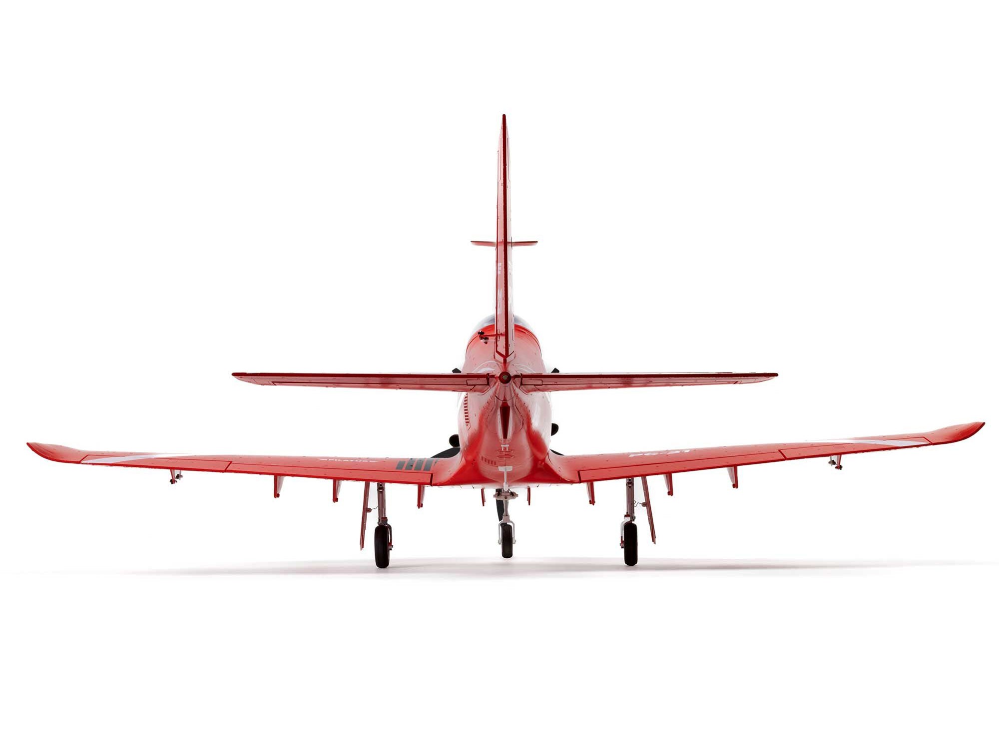 Pilatus PC-21 1.3m BNF Basic with AS3X+ and SAFE Select-5