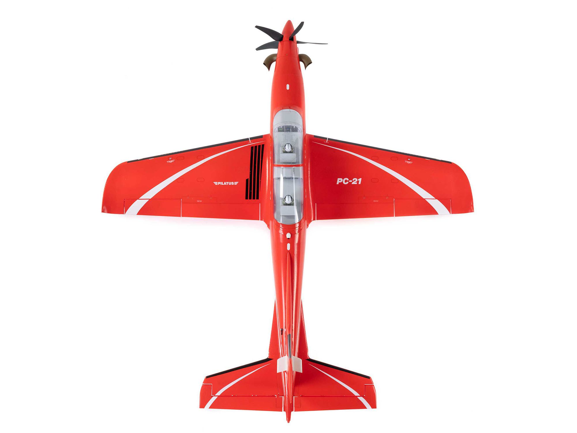 Pilatus PC-21 1.3m BNF Basic with AS3X+ and SAFE Select-6