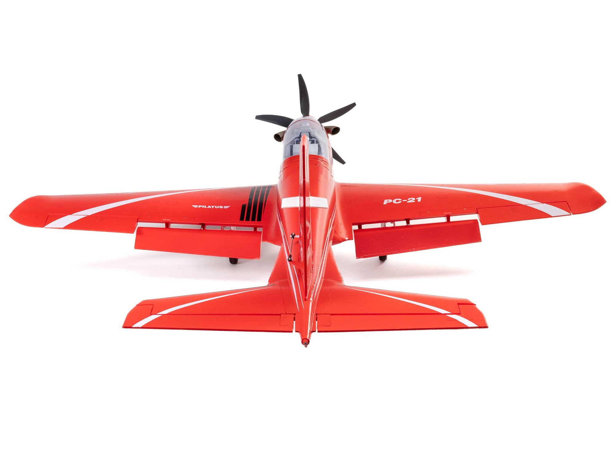 Pilatus PC-21 1.3m BNF Basic with AS3X+ and SAFE Select-8