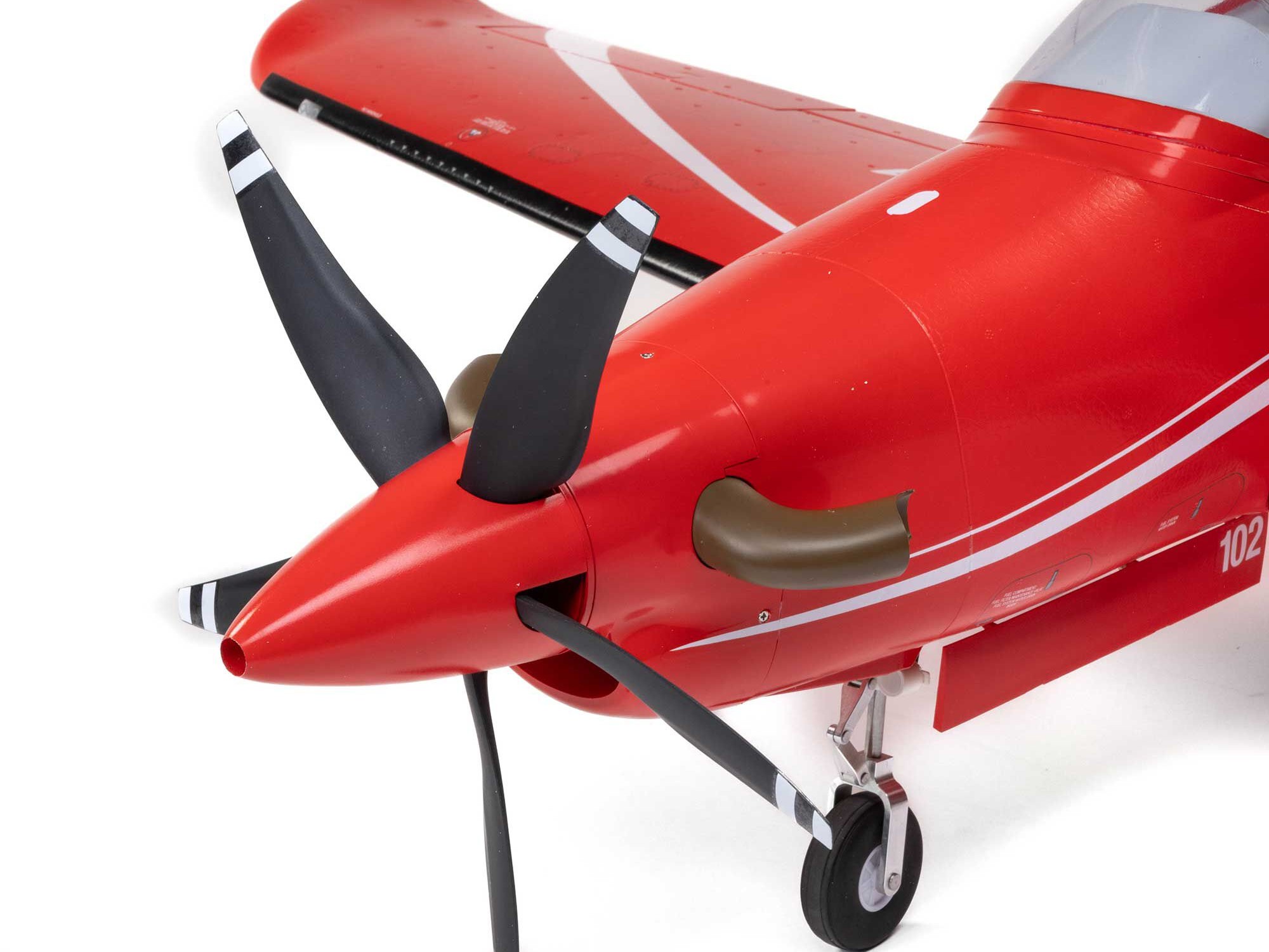 Pilatus PC-21 1.3m BNF Basic with AS3X+ and SAFE Select-13