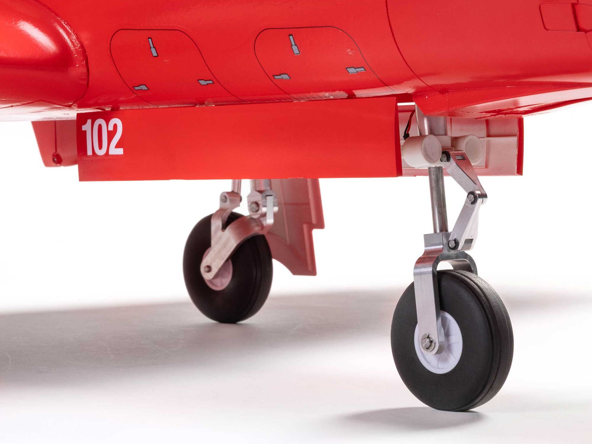 Pilatus PC-21 1.3m BNF Basic with AS3X+ and SAFE Select-14