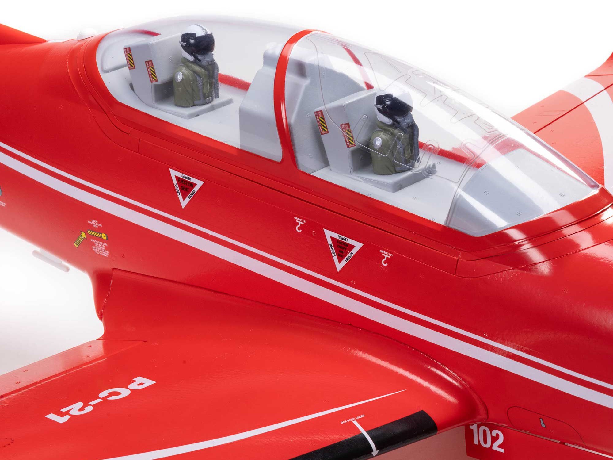 Pilatus PC-21 1.3m BNF Basic with AS3X+ and SAFE Select-15