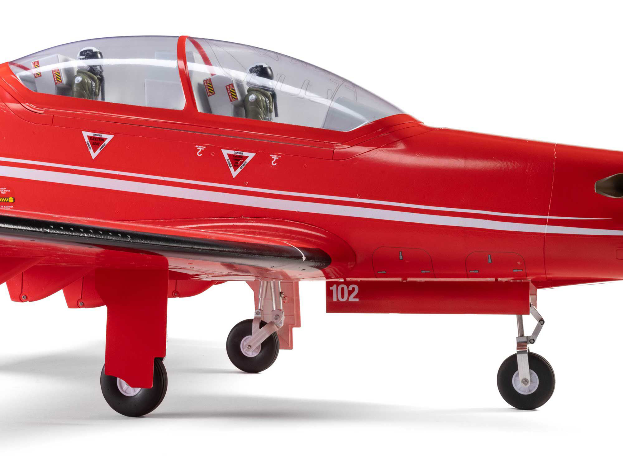 Pilatus PC-21 1.3m BNF Basic with AS3X+ and SAFE Select-18