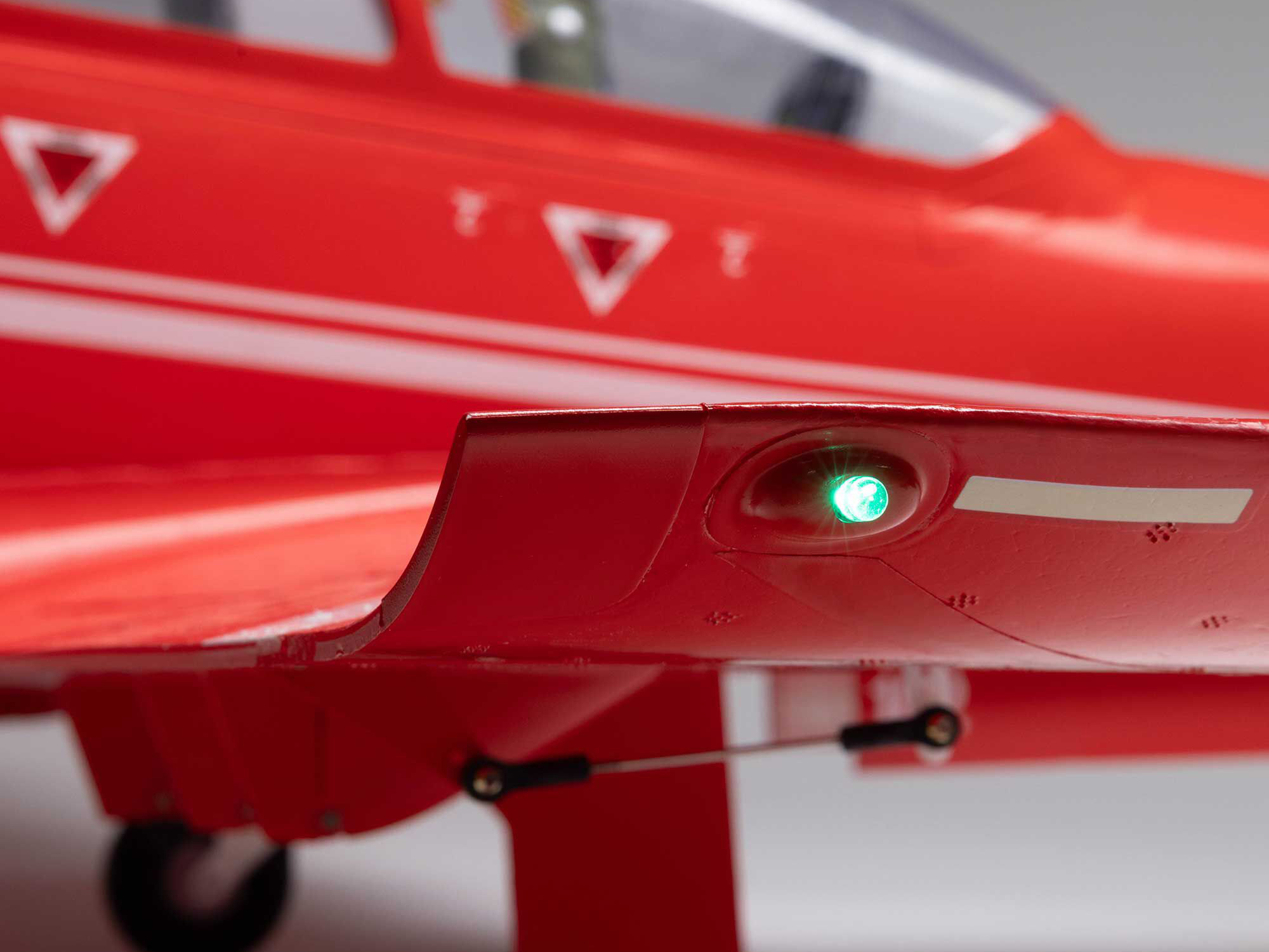 Pilatus PC-21 1.3m BNF Basic with AS3X+ and SAFE Select-21