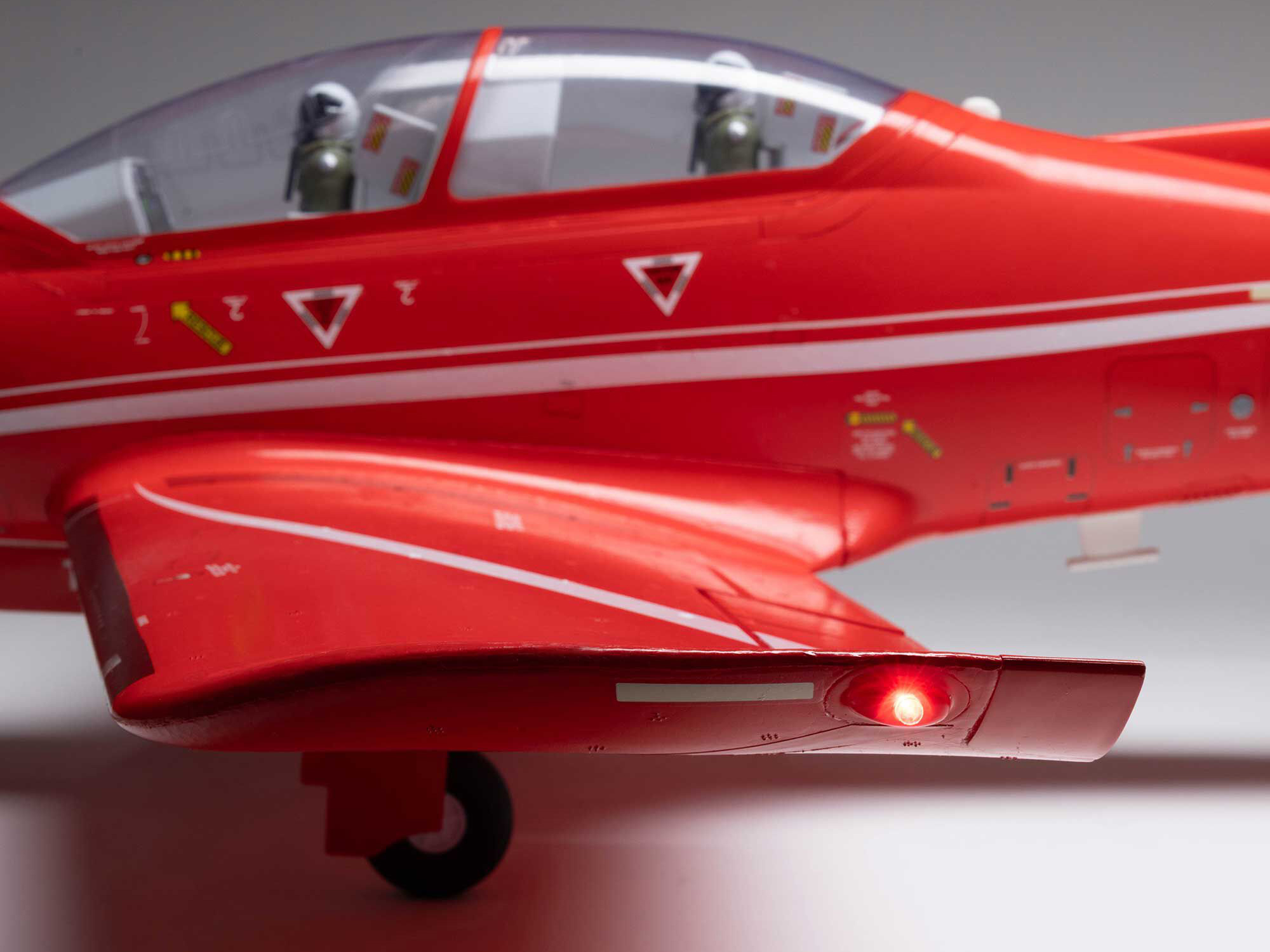 Pilatus PC-21 1.3m BNF Basic with AS3X+ and SAFE Select-23