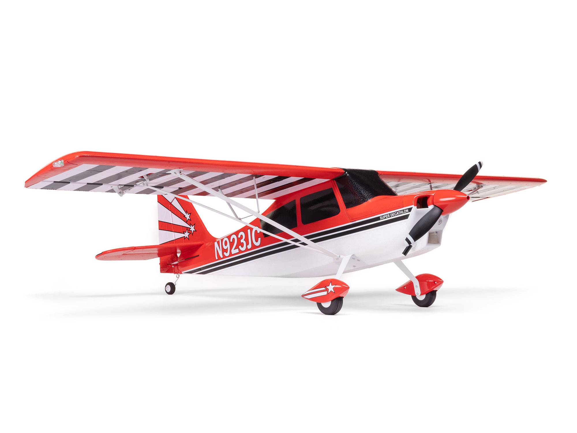 Super Decathlon 1.2m BNF Basic with AS3X+ and SAFE Select-3