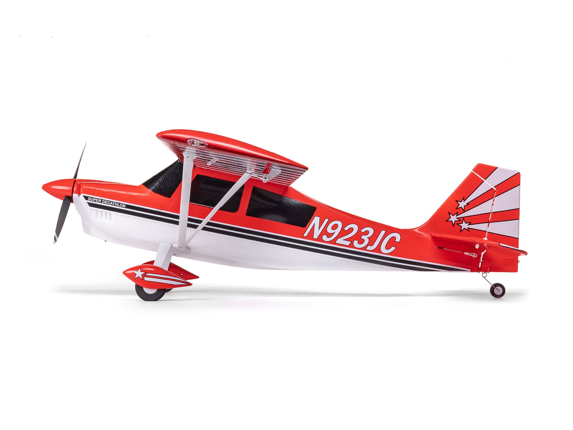 Super Decathlon 1.2m BNF Basic with AS3X+ and SAFE Select-5