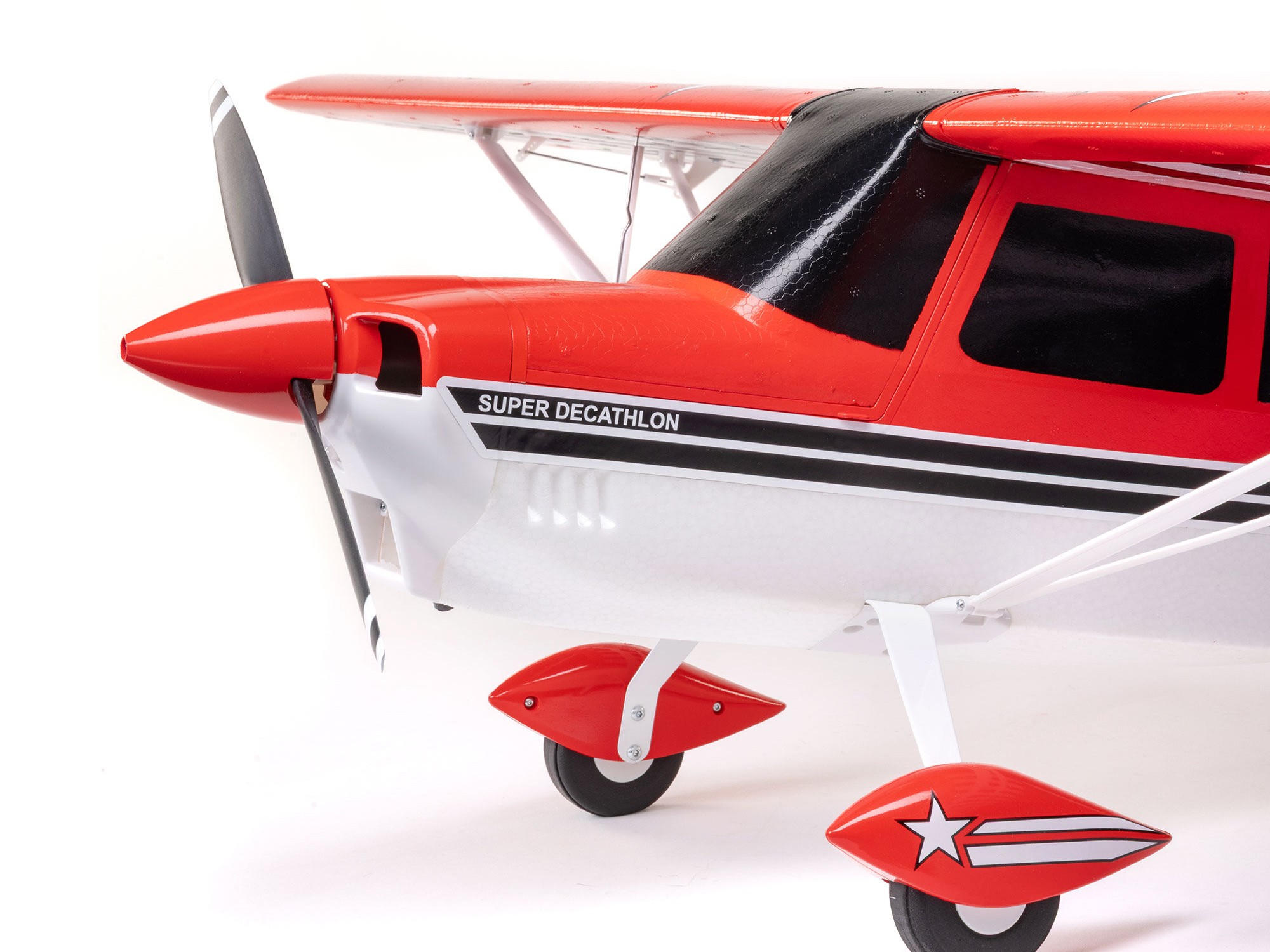 Super Decathlon 1.2m BNF Basic with AS3X+ and SAFE Select-12