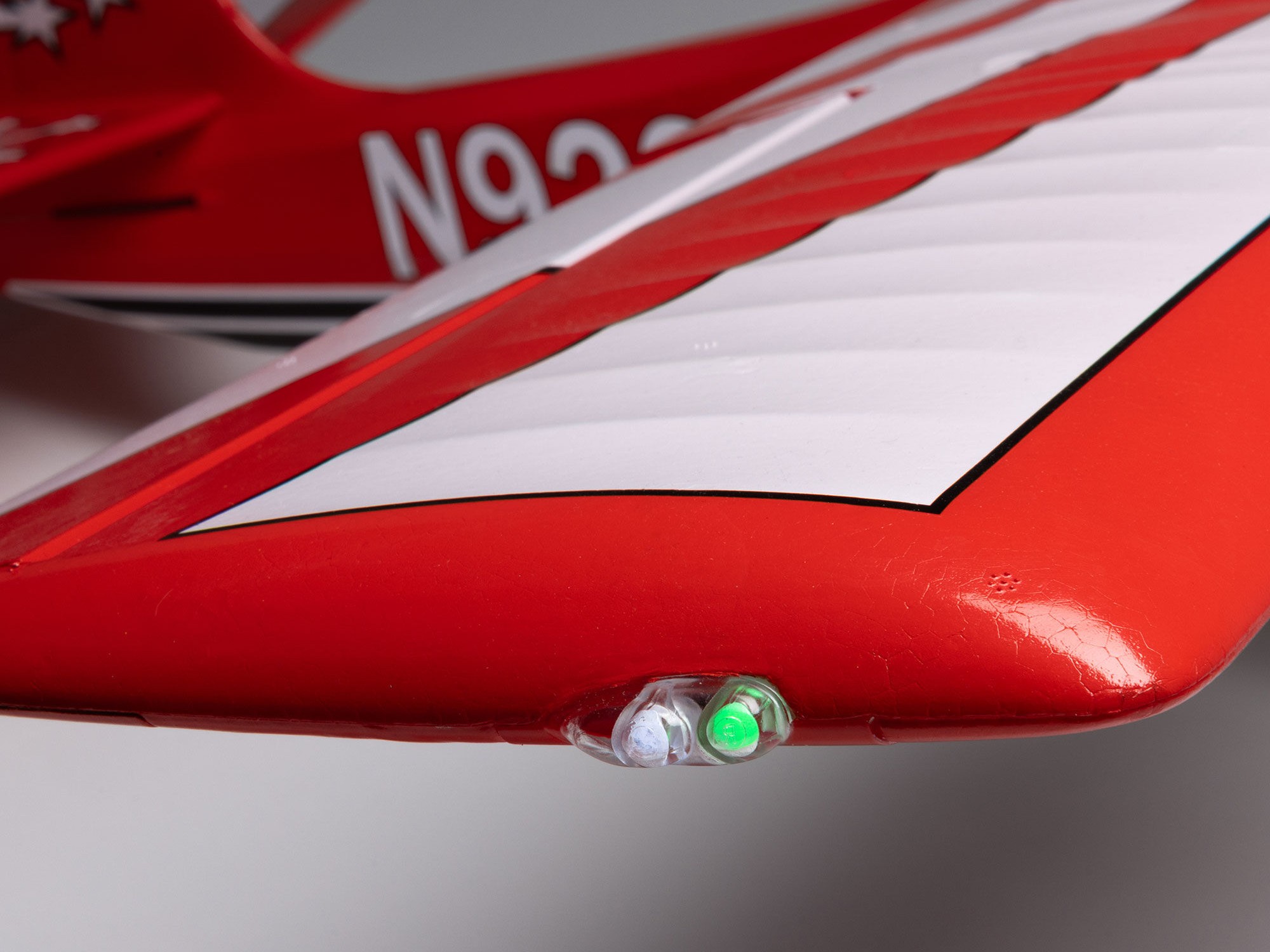 Super Decathlon 1.2m BNF Basic with AS3X+ and SAFE Select-14