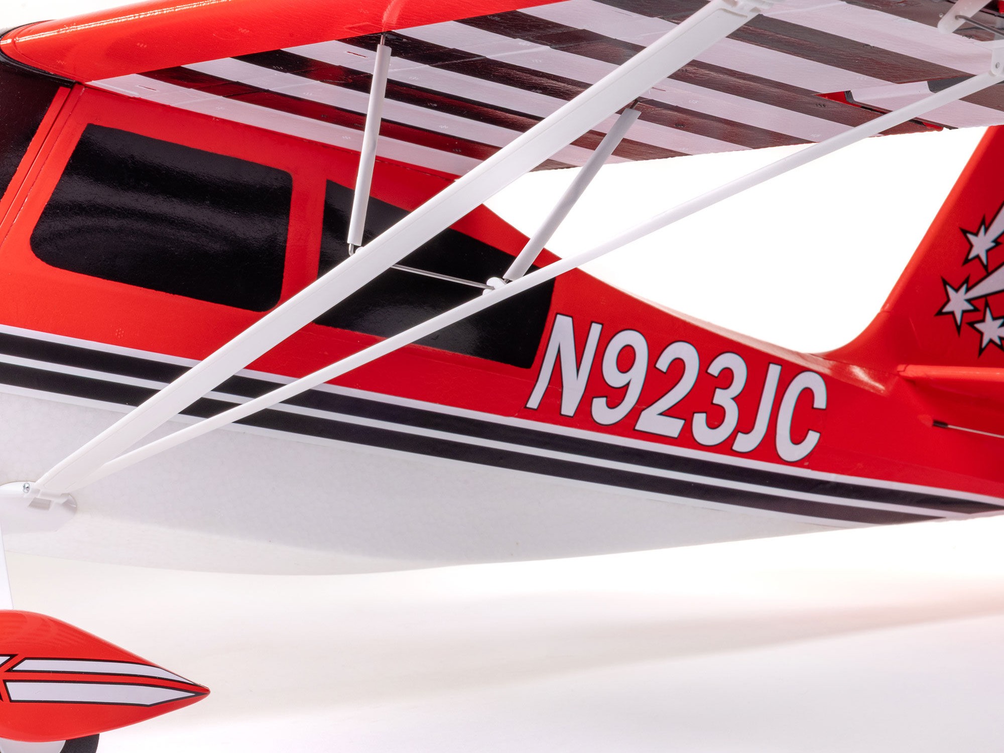 Super Decathlon 1.2m PNP-11