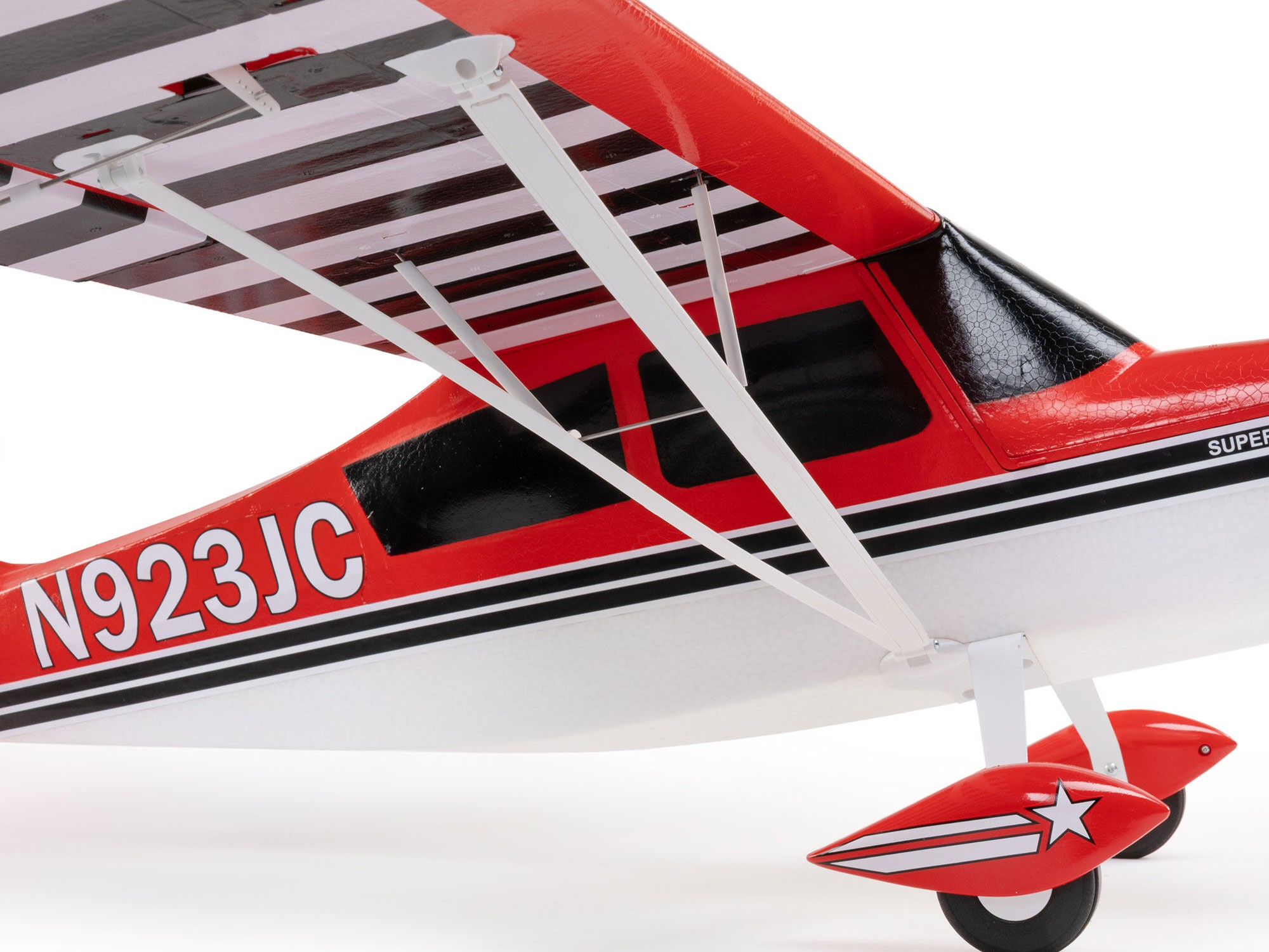 Super Decathlon 1.2m PNP-19