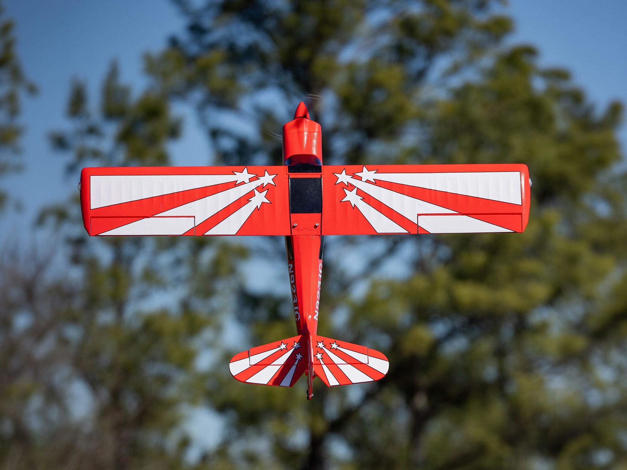 Super Decathlon 1.2m PNP-28